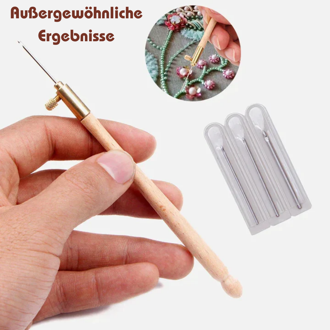 NeedleCraft™ Stickereistanznadel