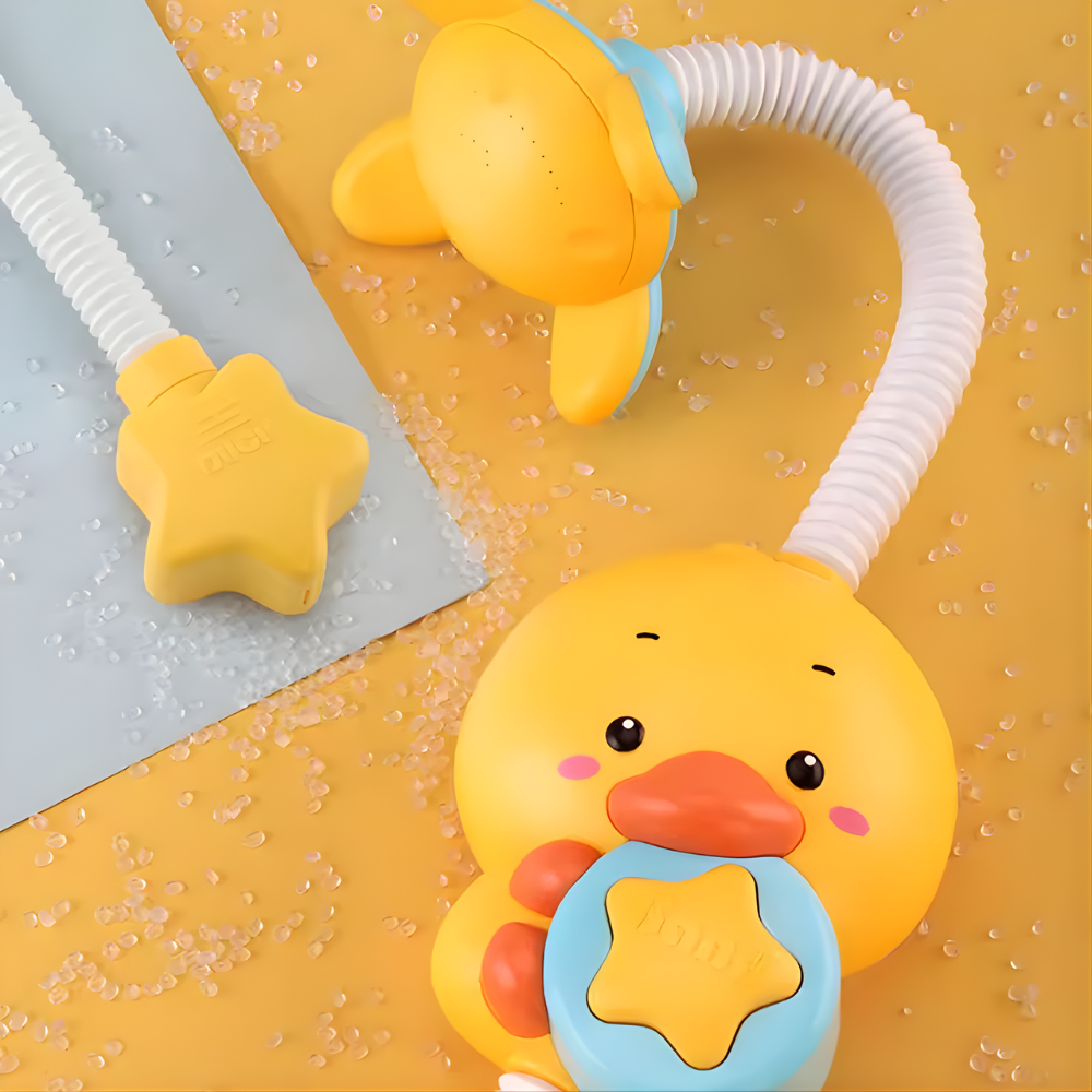 DuckyFlow™ - Baby Kleinkind Bade Spielzeug mit Wasser