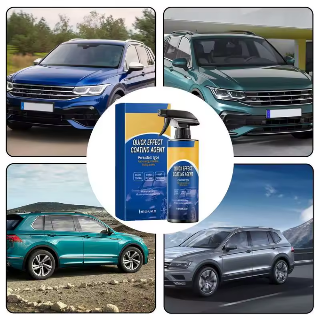 ShineGuard™ - Keramisches Beschichtungsspray