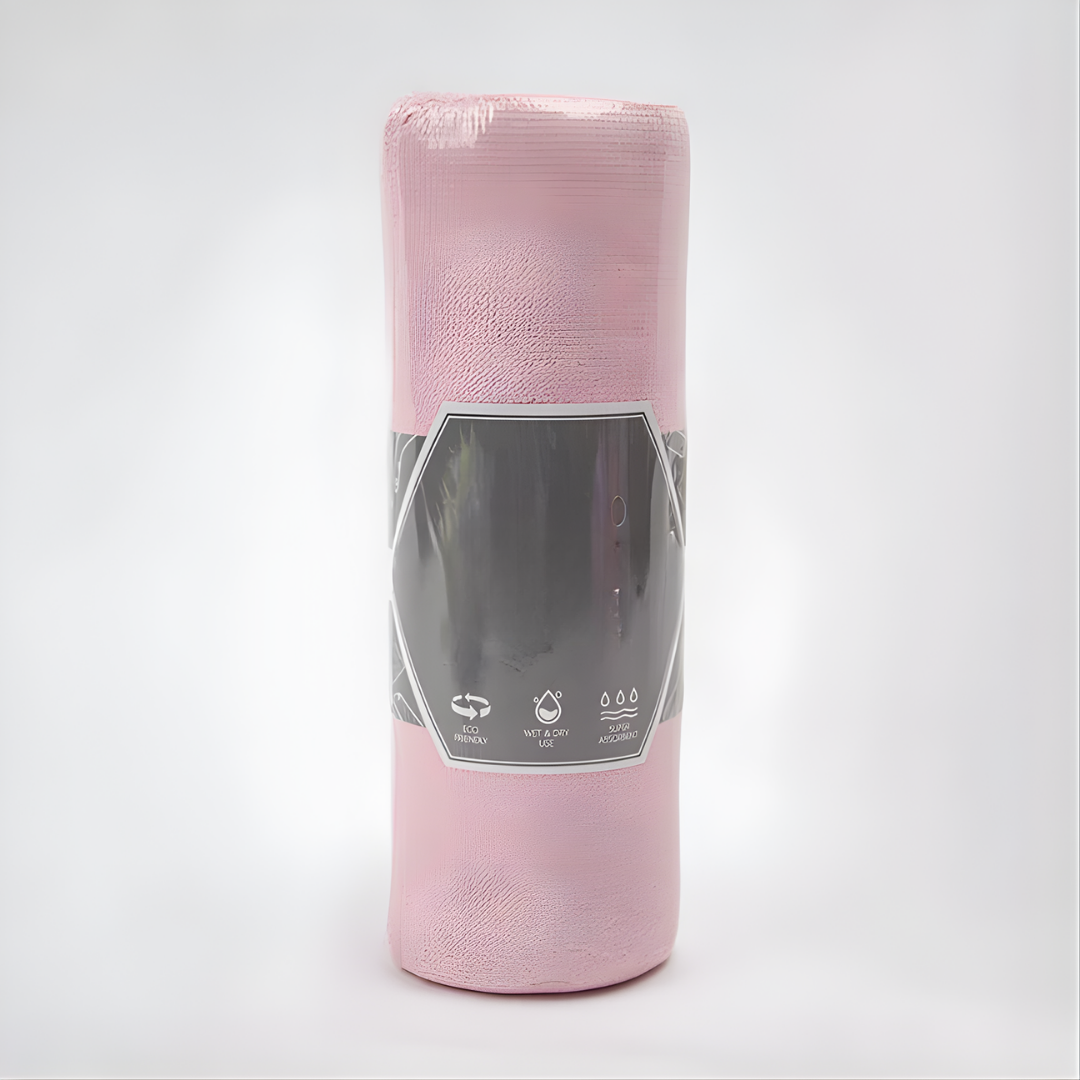 EcoWipe™ - Rolle mit 15 wiederverwendbaren Reinigungstüchern