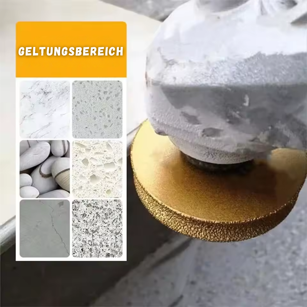 EdgeEase™ - Kantenschleifscheibe