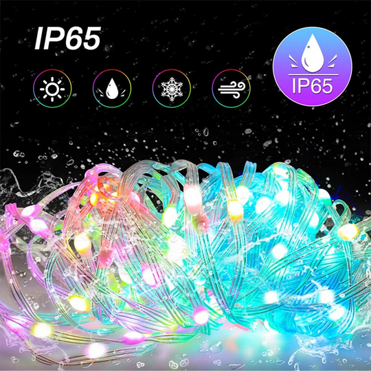 RGBWave™ - Smart RGB-LED-Leuchten