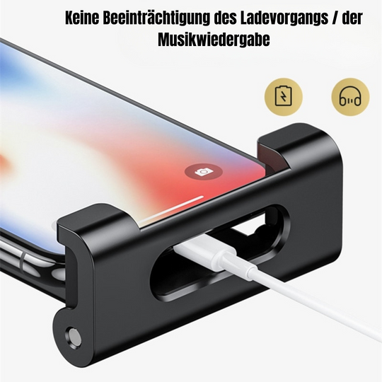 DriveJoy™️ - Telefonhalter für den Rücksitz (1+1 GRATIS)