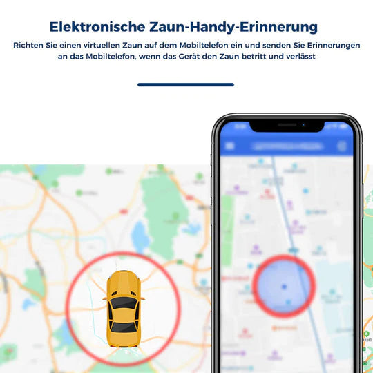 NavSync™ Mini-GPS-Tracker
