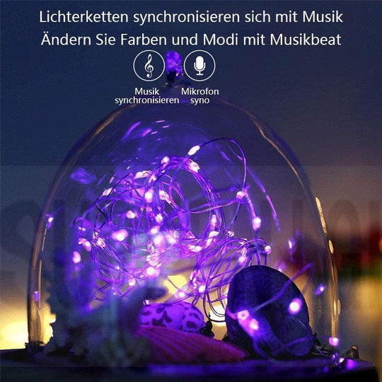 Luminous™ Intelligente LED lichterkette