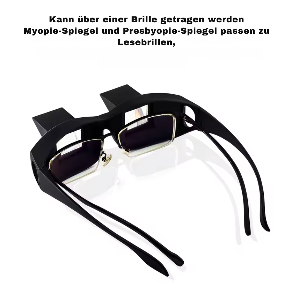 BendView™ - Deflektierende Spiegelbrille