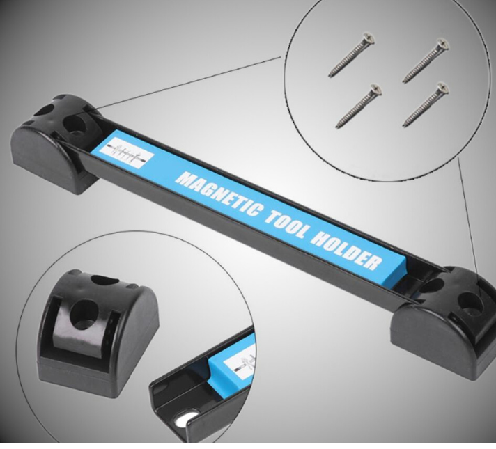HoldMaster™️ | Magnetische Werkzeughalterung