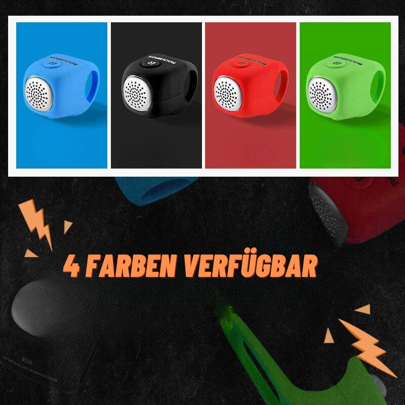 ROCKBROS™ | Super Fahrradhupe (1+1 GRATIS)
