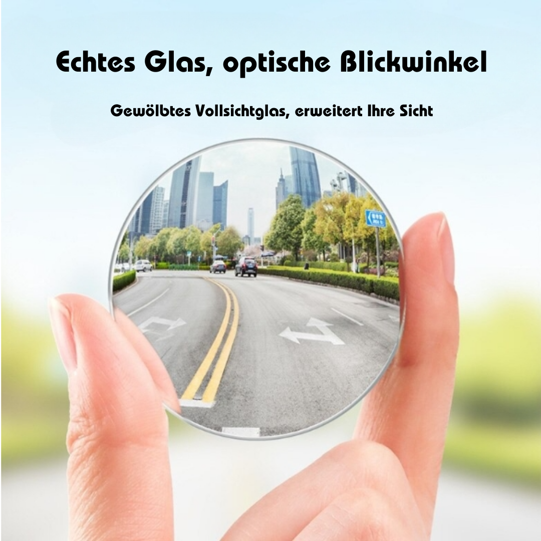 AutoVision™ Toter-Winkel-Spiegel (2+2 GRATIS)