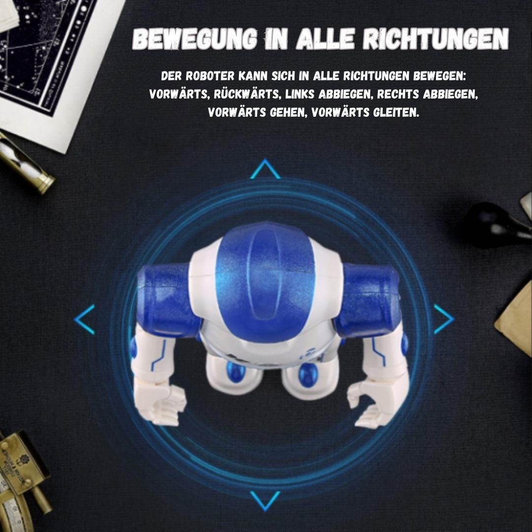 Cady Wida™ Gestenerfassender Roboter