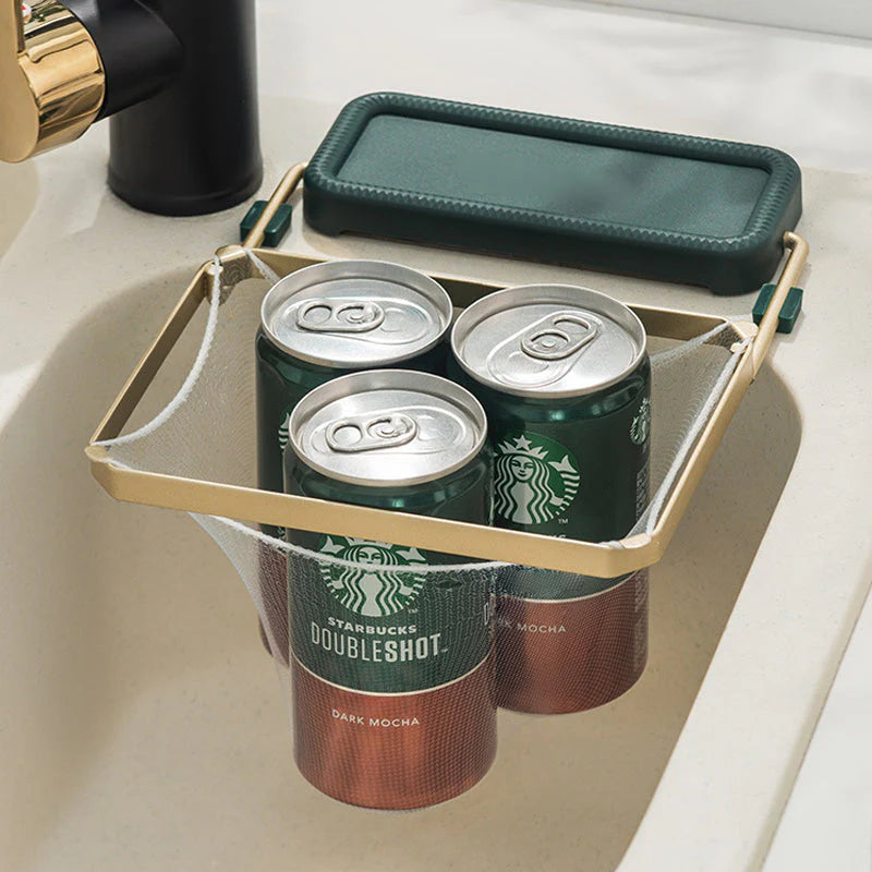 MrFresh™ - Abflusssieb (Inklusive 50 Filternetze)