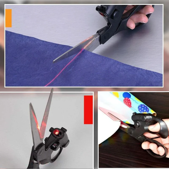 LaserTrim™ Laser-Schere