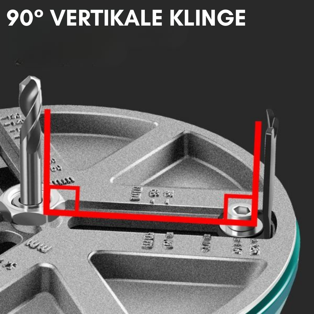 BoreBit™ Einstellbare Lochsäge