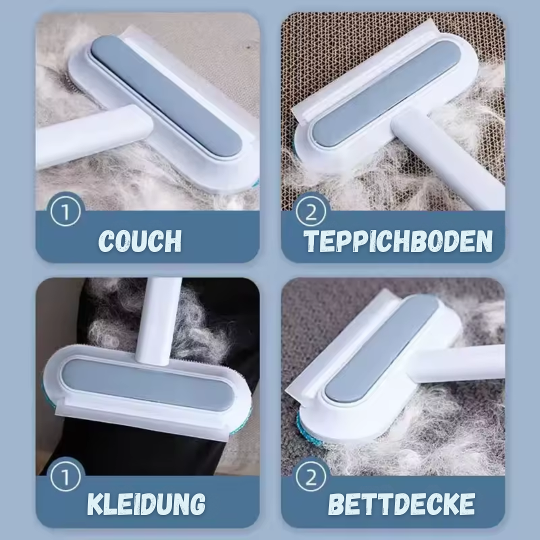 FurBreeze™ - Haareentfernungsbürste für Haustiere