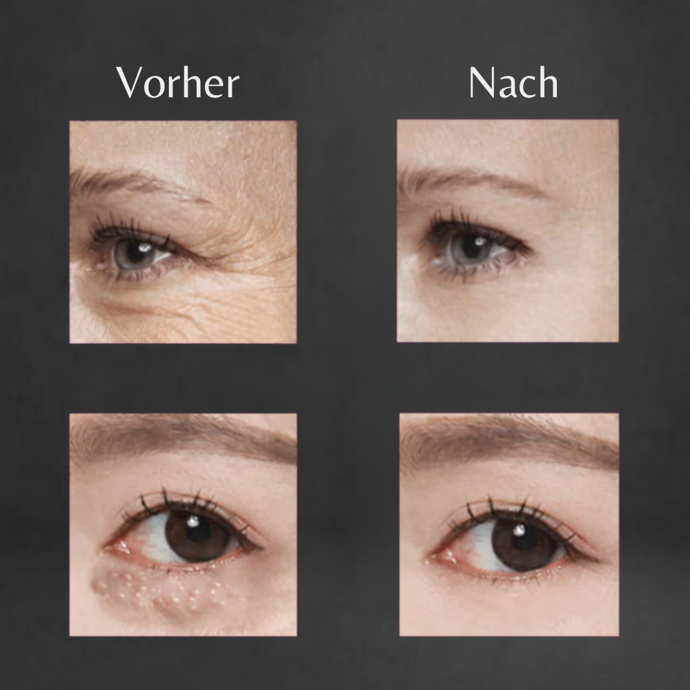 BIOAQUA™ - Hautstraffende Augencreme