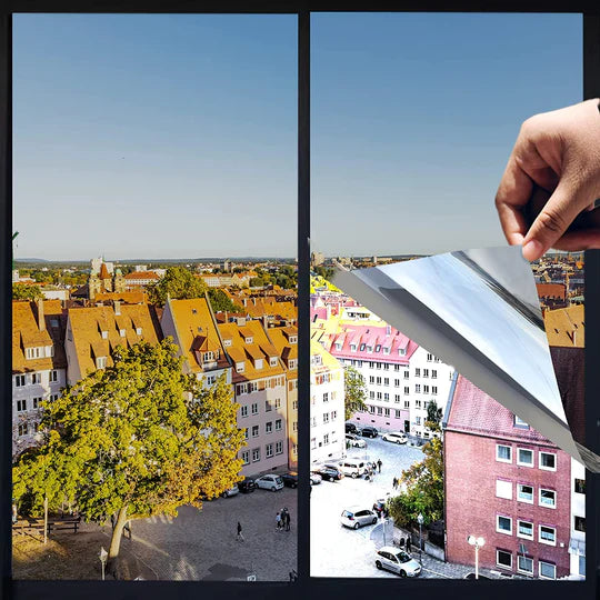 SafeScreen™ Glas Sichtschutzfolie