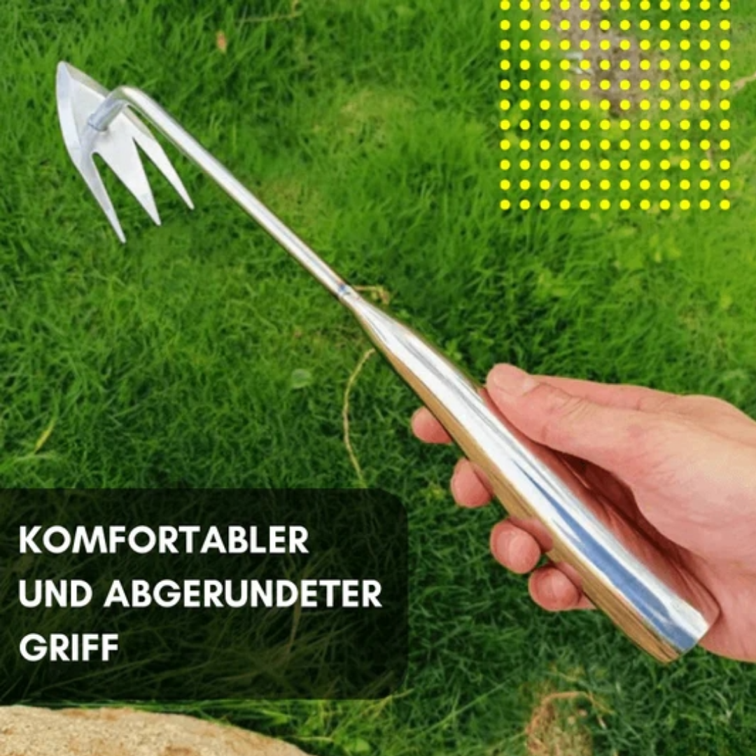 Handy Weeder™ Handliche Gartenjätmaschine