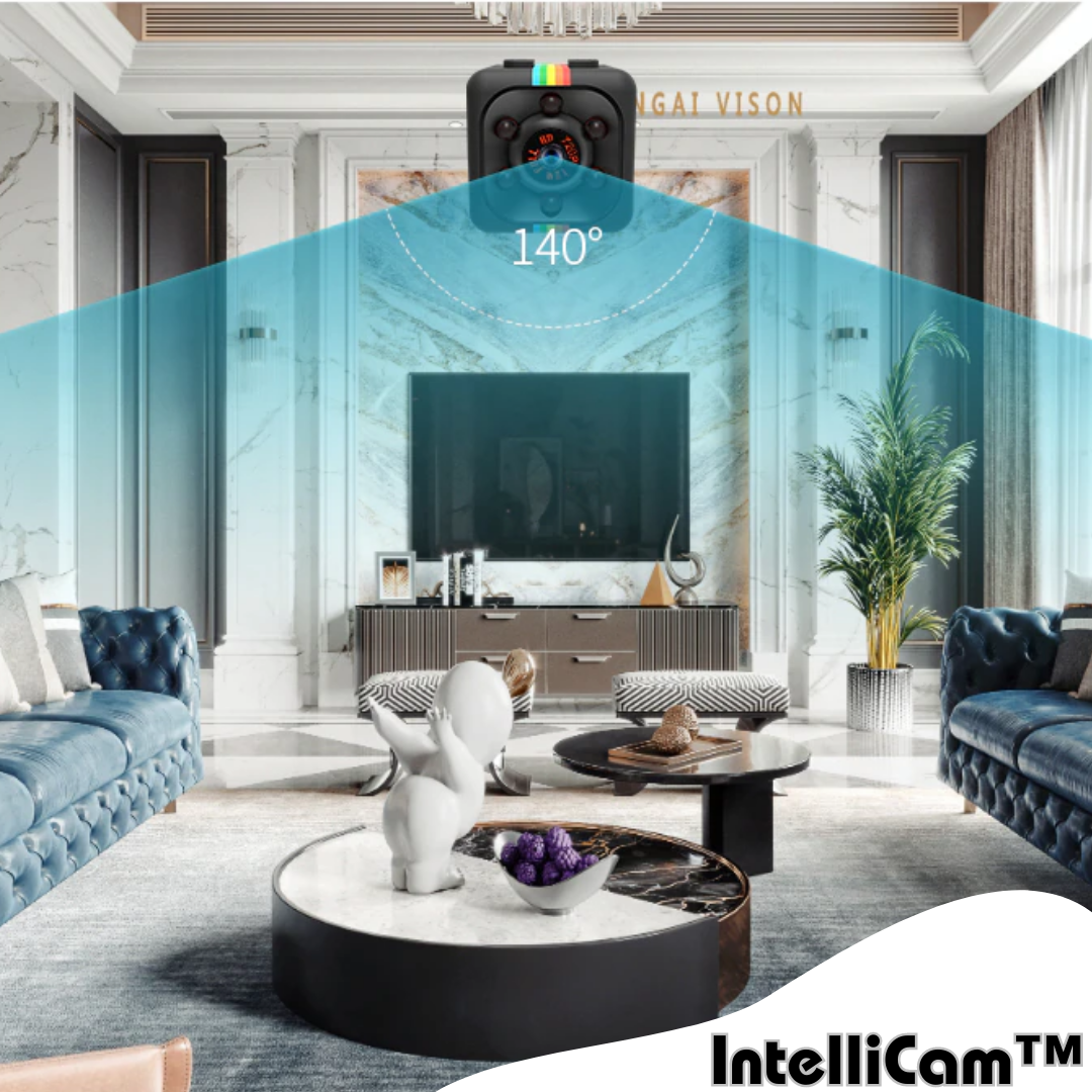 IntelliCam™ Mini-HD-Kamera