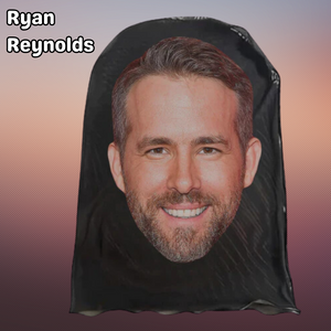 FaceSwap™ Lustige Charaktermaske