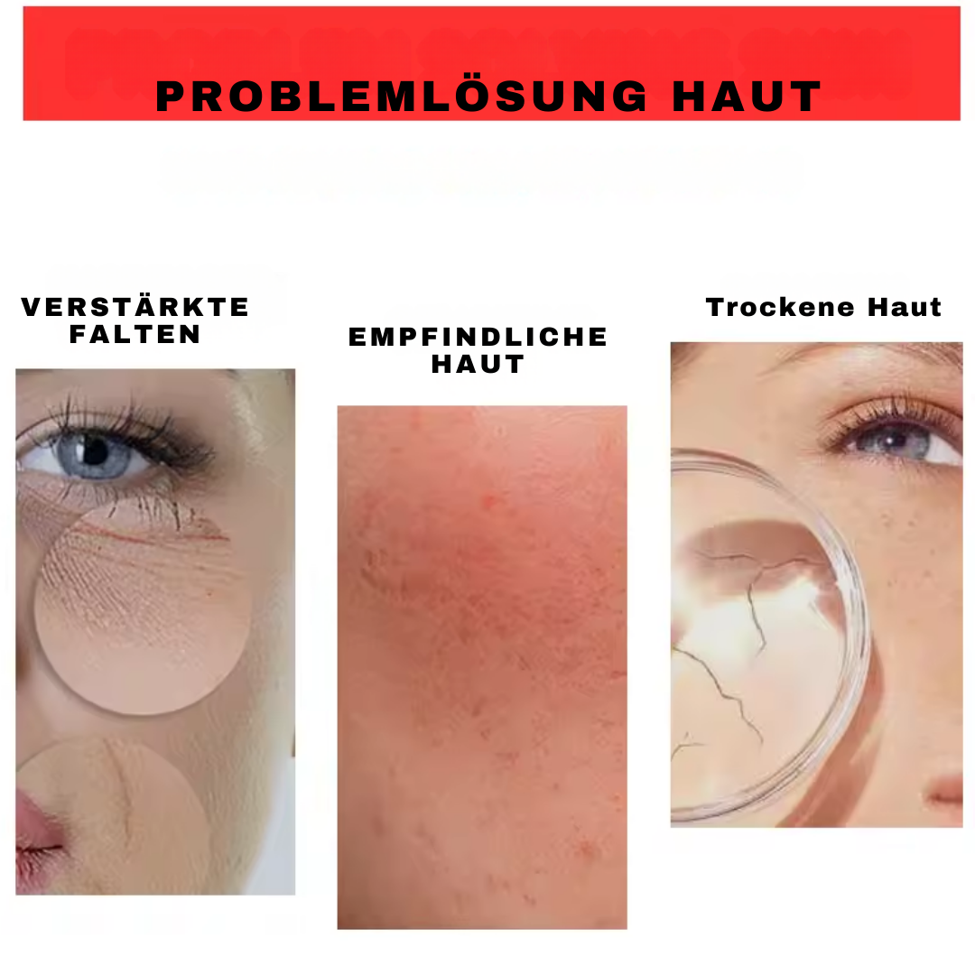 GlowSkin™ - Kollagen-Gesichtsmaske