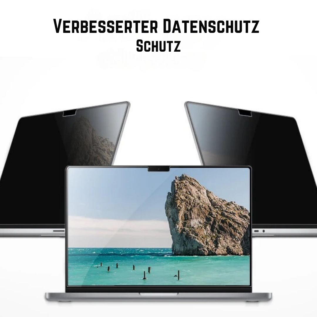 ViewSonic™ Laptop-Bildschirmschutzfolie