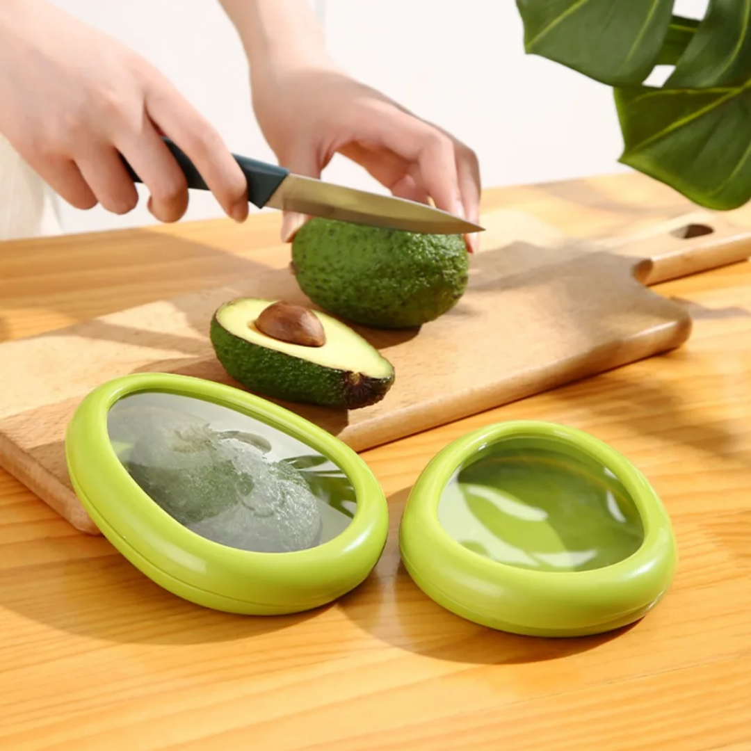 Freshy™ Frischhaltebox für Obst und Gemüse (Satz von 4)