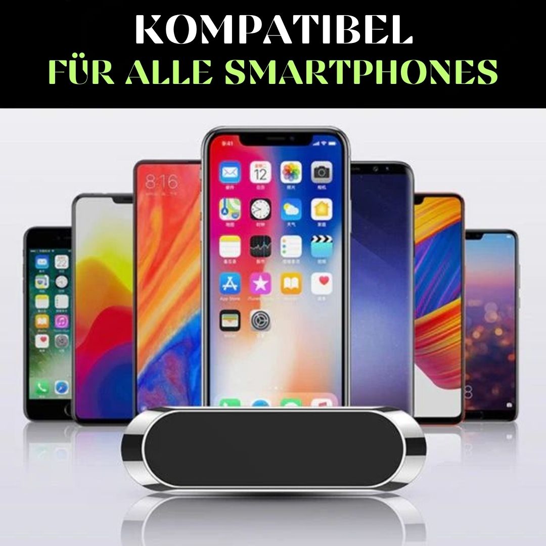 MagHold™ Magnetische Autohalterung