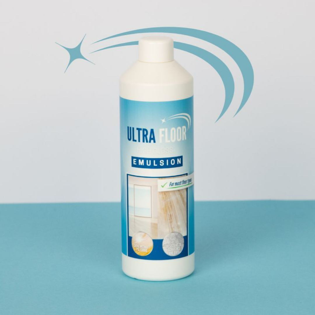 UltraFloor™ - Holzbodenpolierer