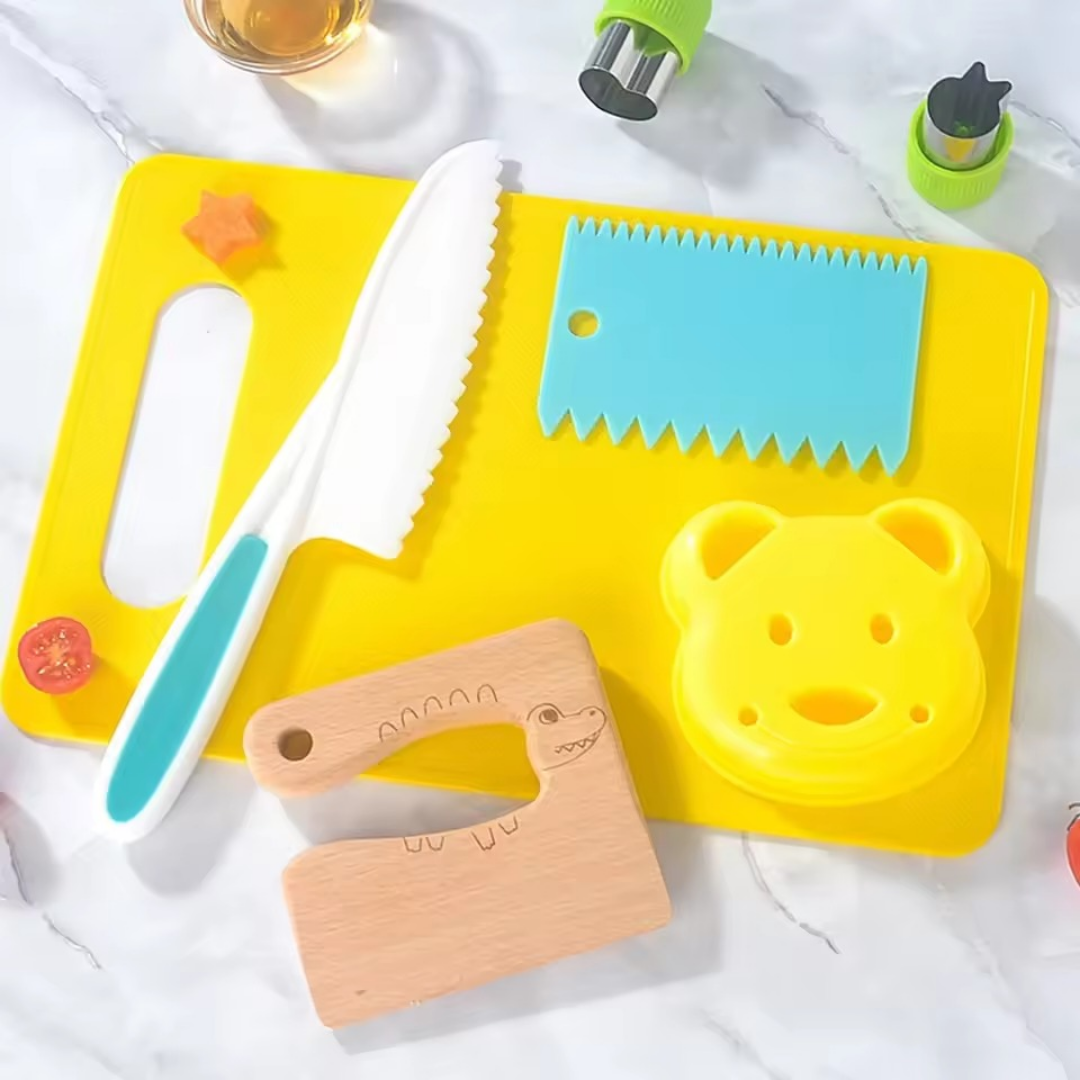 CutieCook™ | Kinder-Küchen-Set