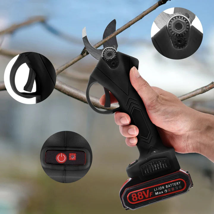 PrunePro™ Elektrische Gartenschere