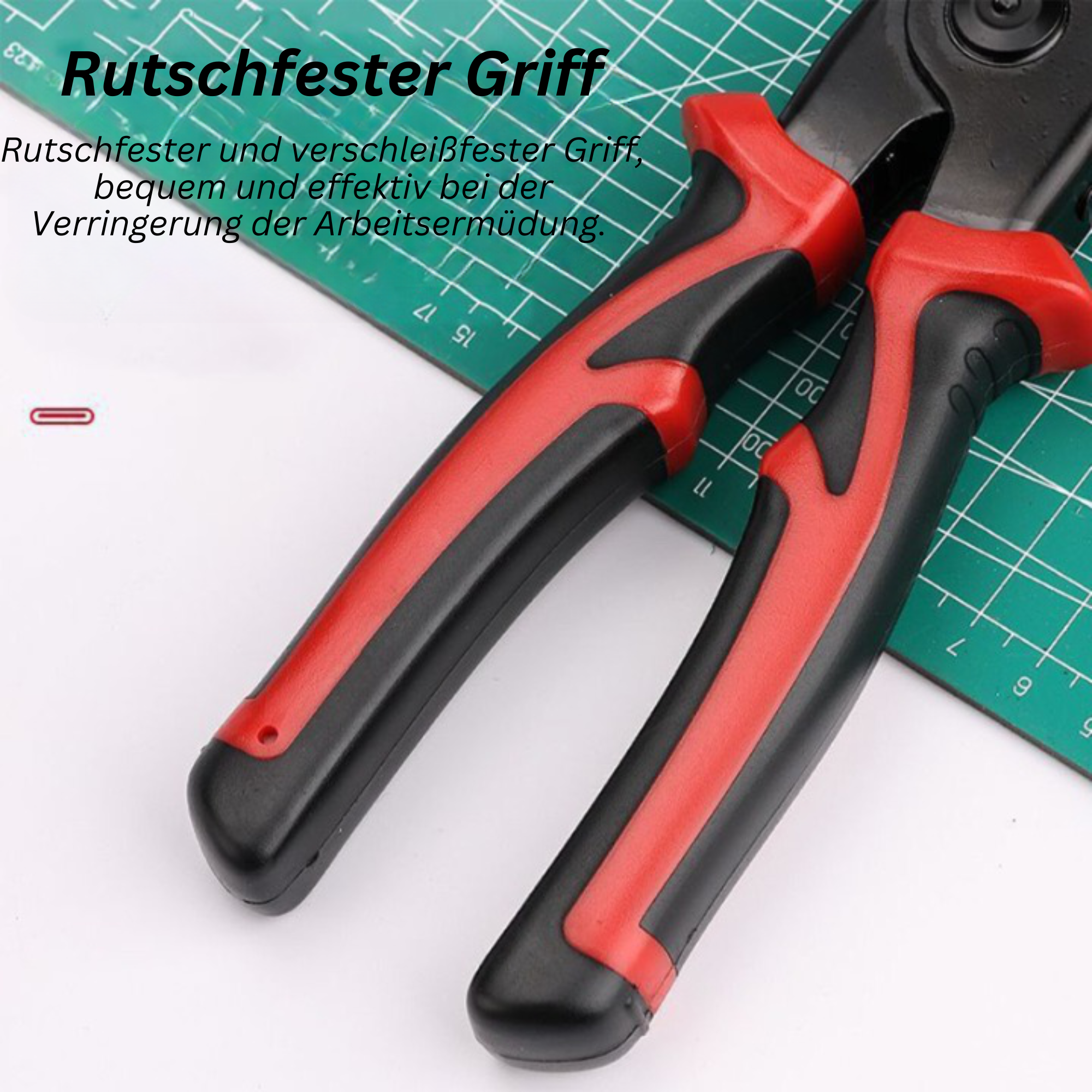 WireMate™ I 5 in 1 Zange