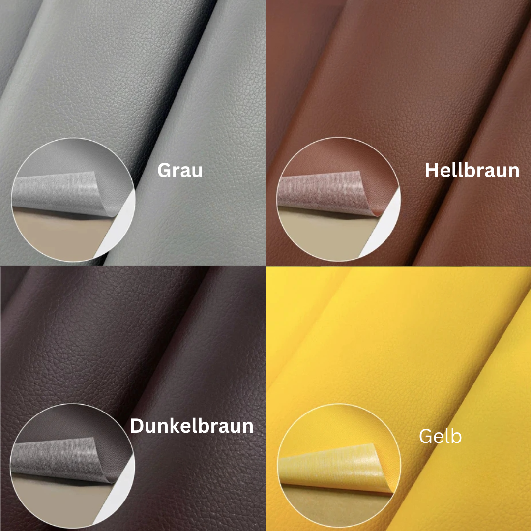 LeatherFix™ - Leder Reparatur Flicken