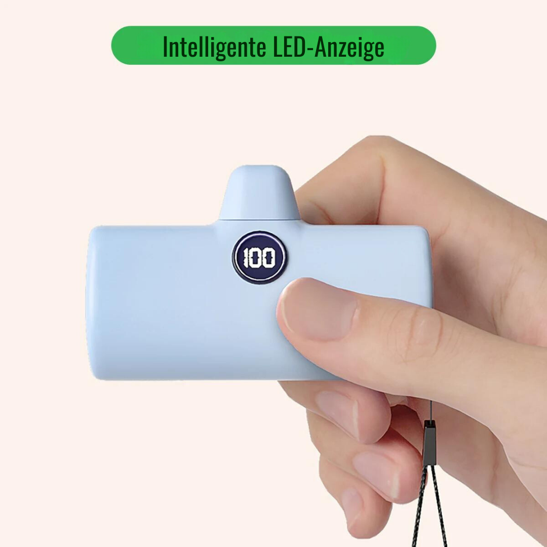 PowerPod™ Mini-Powerbank