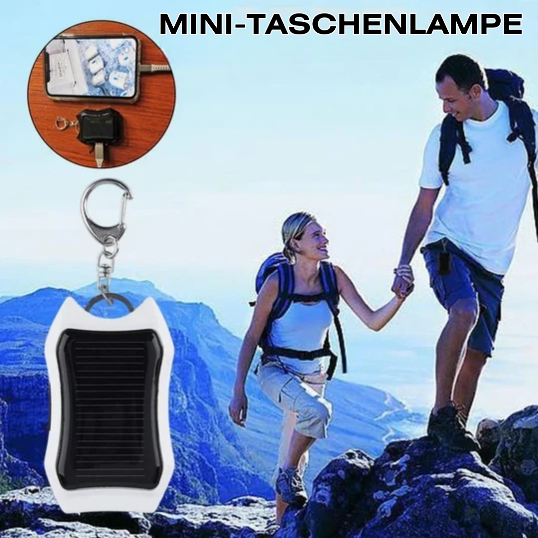 SolPower™ Solar-Powerbank