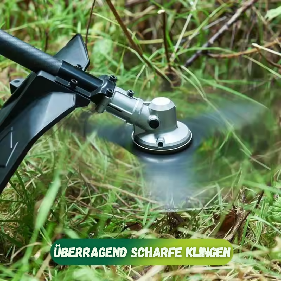 SteelSpin™ - Langlebiger Stahldraht-Trimmerkopf