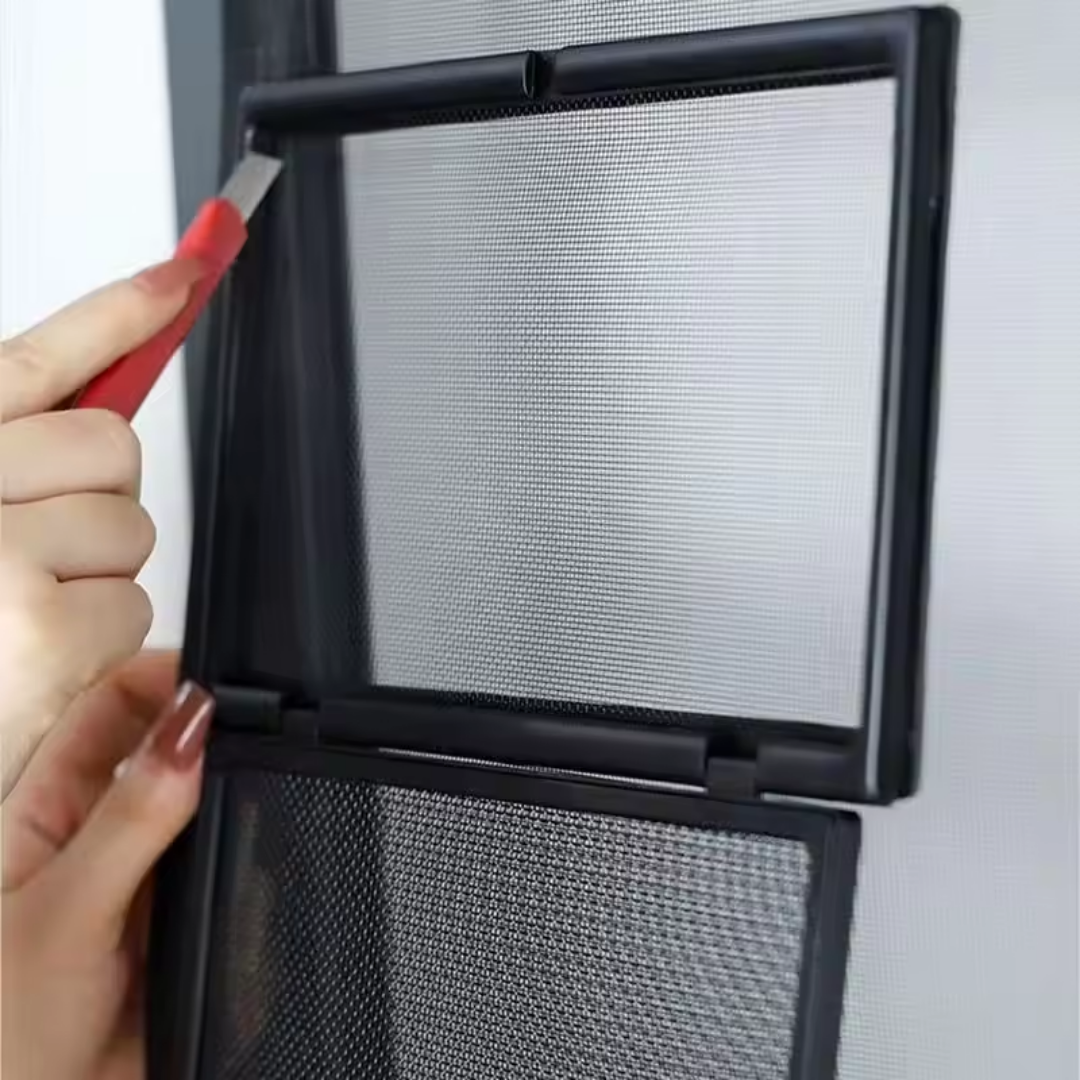 MagnaVent™ - Magnetische Fenstergitter