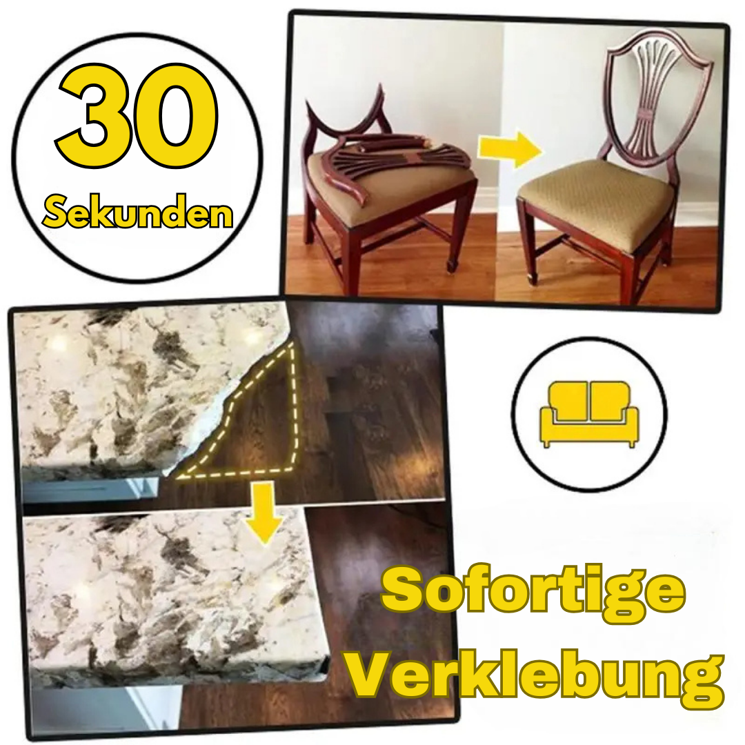 Homthia™ Universal-Superkleber (1+1 GRATIS)