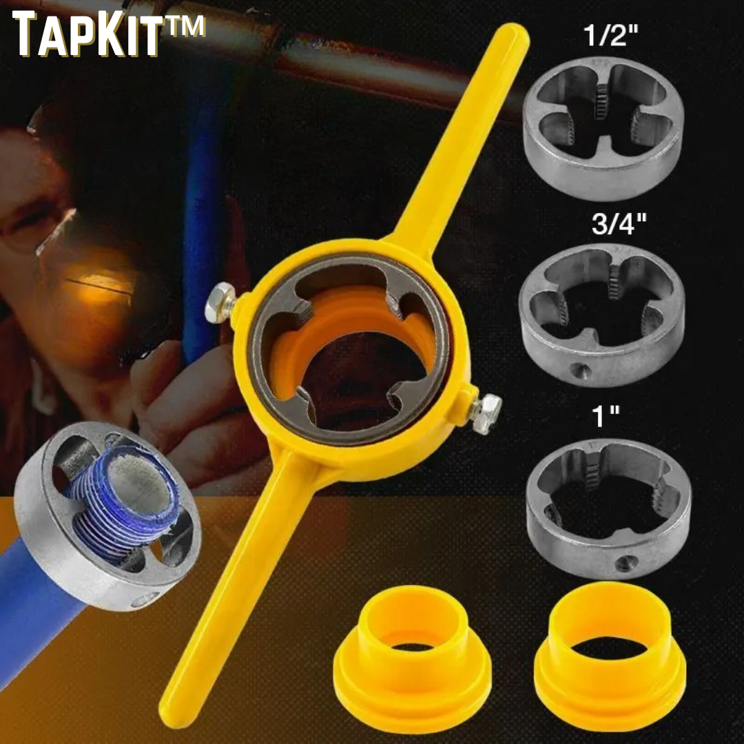 TapKit™ Klempner-Set