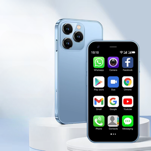 BytePhone™ Mini-Smartphone