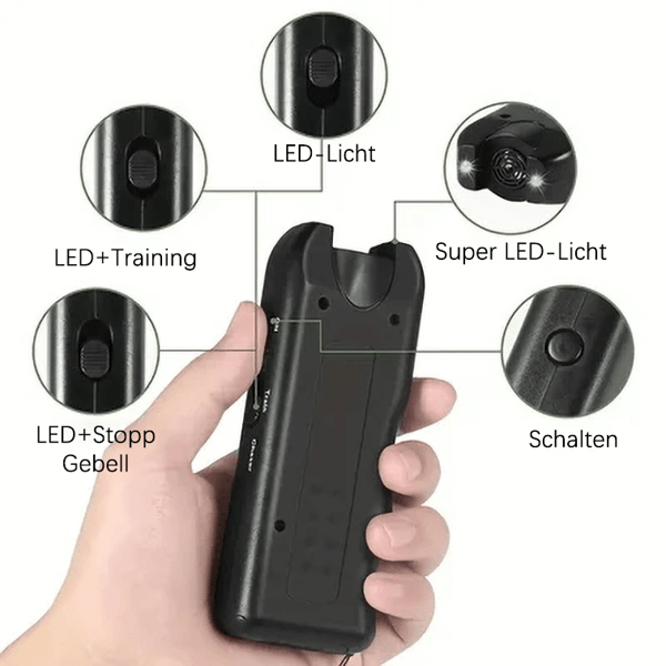 BarkAway™ Ultraschall-Hundeschutzmittel