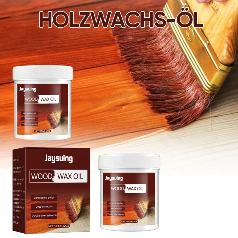Jaysuing™ Holzwachs-Politur