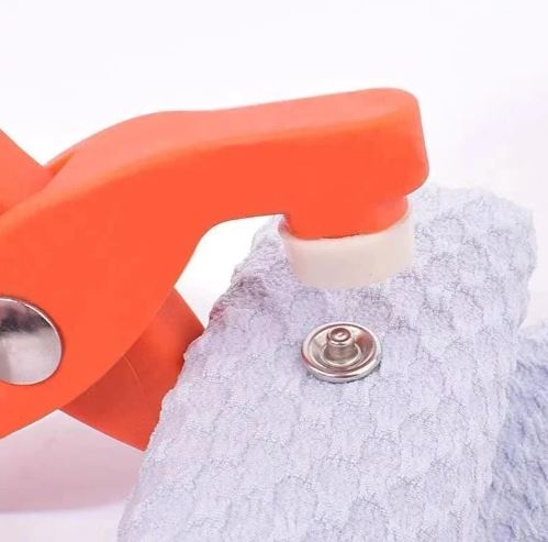 SnapFix™ | DIY-Kit für Druckknopfverschlüsse (1 + 1 SATZ GRATIS)