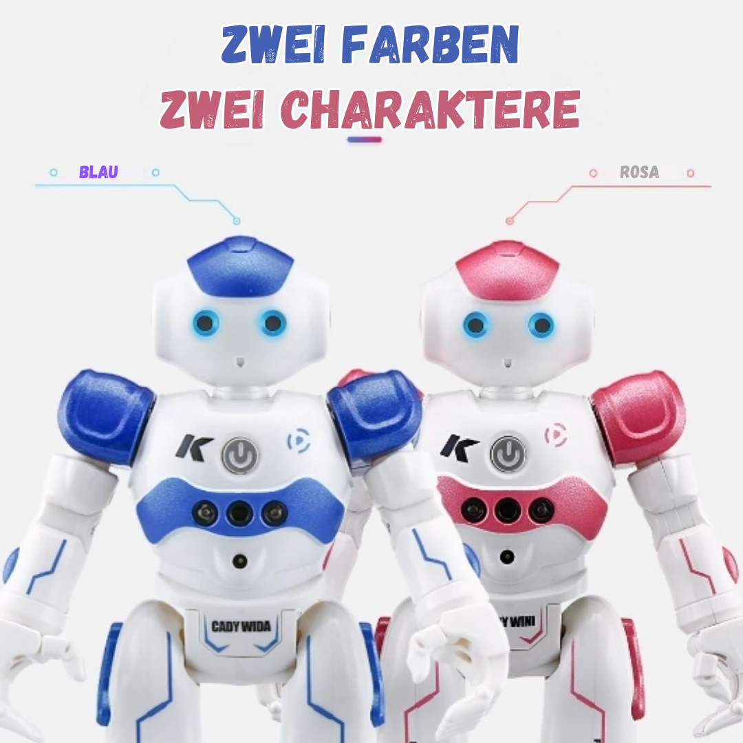 Cady Wida™ Gestenerfassender Roboter