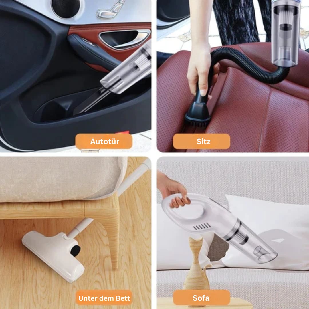 PowerVac™ Handstaubsauger