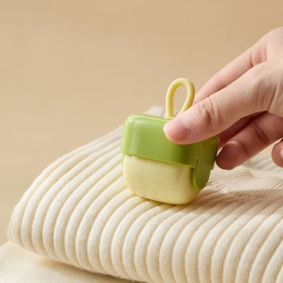 LintOff™ - Wiederverwendbare Fusselrolle (1+1 GRATIS)