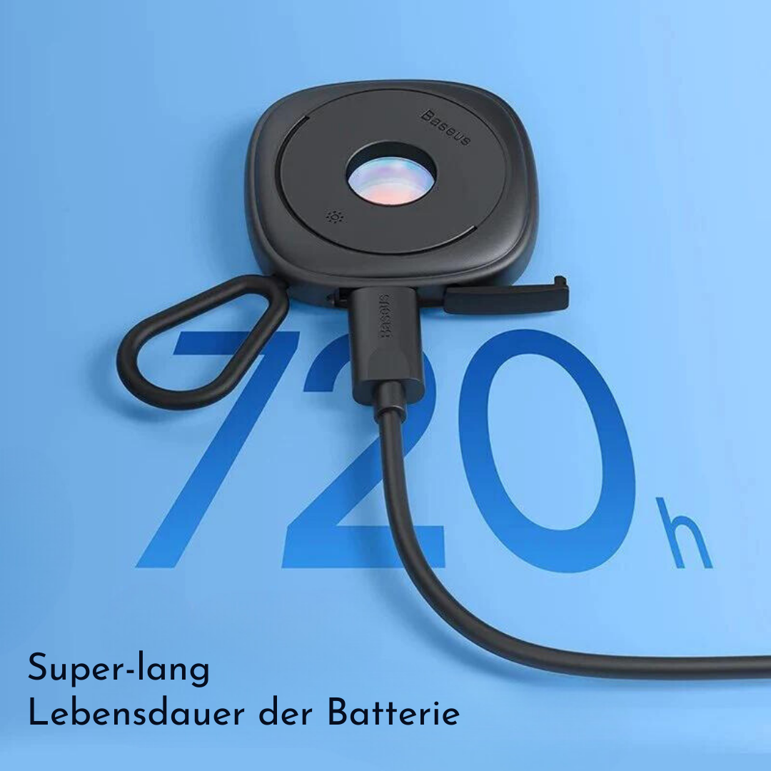Omiris™ Versteckte Kamera Detektor