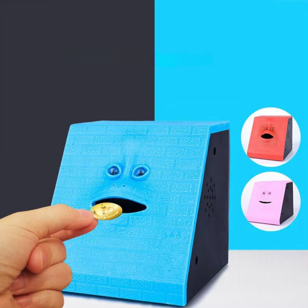 FaceVault™ - Lustige Spardose