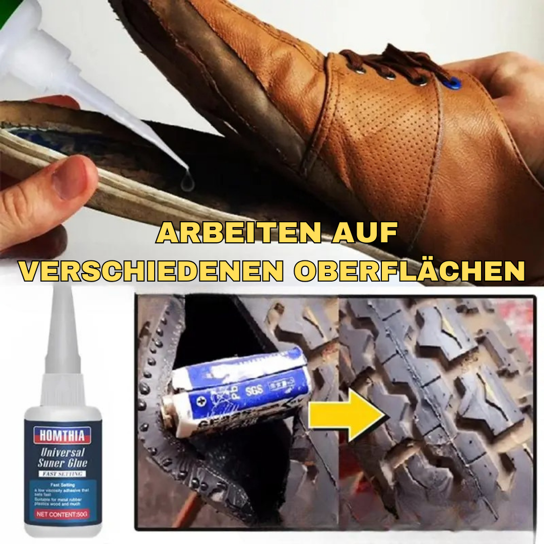 Homthia™ Universal-Superkleber (1+1 GRATIS)