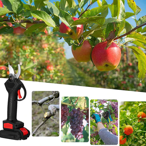 PrunePro™ Elektrische Gartenschere