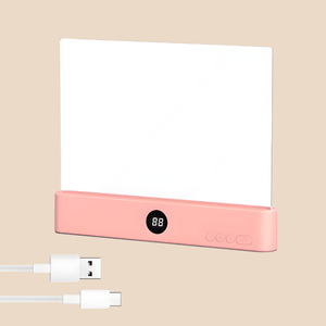 LuminaPage™ - LED Buch Lese Rahmen